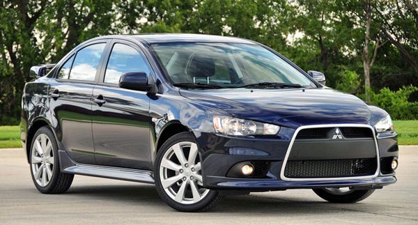 ลือหึ่ง Mitsubishi Lancer เจนเนอเรชั่นใหม่ถูกดองยาว คาดเปิดตัว 2016