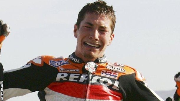 Nicky Hayden: จากนักแข่งในสนามหลังบ้านสู่การเป็นผู้พิชิตบังลังก์ที่ยิ่งใหญ่ที่สุดของโลก