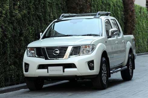 Nissan เตรียมพรีวิว Navara, Teana และ X-Trail รุ่นใหม่ ในงาน Motor Expo 2011