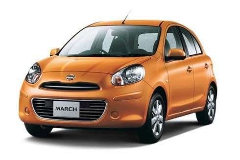 โปรโมชั่น Nissan 2012 ข้อเสนอพิเศษ รถยนต์นิสสัน โครงการรถยนต์คันแรก