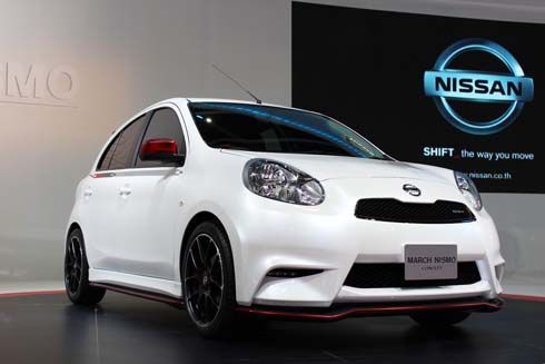 ยอดขาย Nissan เดือนมีนาคมสูงสุดในประวัติการณ์ เผยยอดจองมอเตอร์โชว์ 5,478 คัน