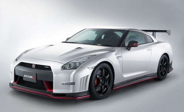 Nissan ส่ง GT-R NISMO N Attack Package บุกงานโตเกียว ออโต้ ซาลอน