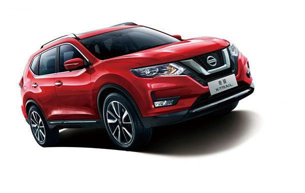 Nissan เผยโฉม 2017 X-Trail T32 ไมเนอร์เชนจ์ในเมืองจีน