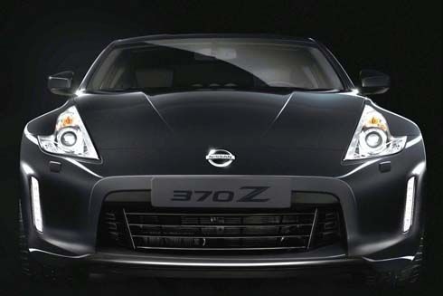 Nissan 370Z ไมเนอร์เชนจ์ ควงคู่ Juke Nismo โชว์ตัวที่ Paris Motor Show 2012
