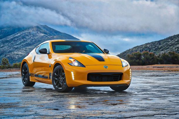 Nissan 370Z อาจเผชิญชะตากรรมสิ้นสุดการทำตลาด