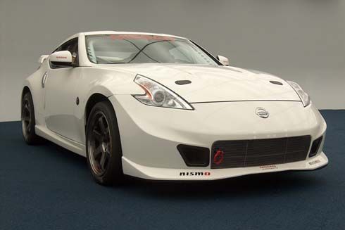 Nissan 370Z NISMO RC Racer รถแข่งแต่งมาขาย เริ่มเปิดจองแล้วที่อเมริกา