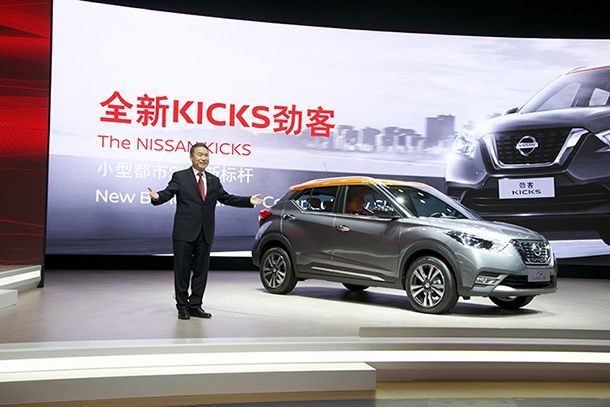 มังกรผงาด! Nissan เล็งขยายตลาดจีนให้มีขนาดใหญ่เหนือกว่าอเมริกา