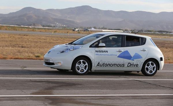 Nissan ยืนยันรถขับขี่อัตโนมัติพร้อมแน่ปี 2020 แต่ถามรัฐบาลพร้อมหรือเปล่า?