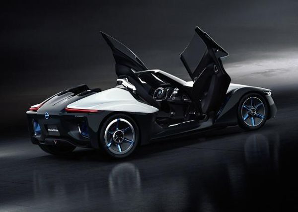 สุดล้ำ! Nissan BladeGlider รถสปอร์ตต้นแบบ ว่าที่คู่แข่ง Toyota GT 86