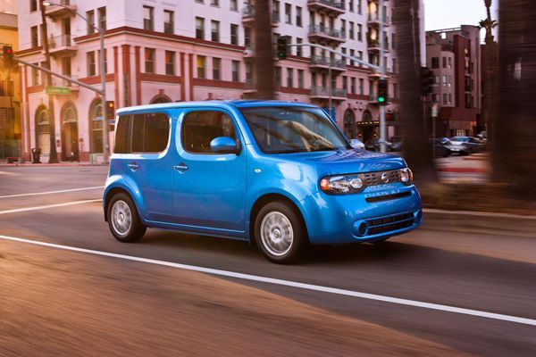 Nissan Cube จ่อถูกยุติการทำตลาดแล้ว