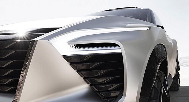 Detroit 2018: Nissan เผยภาพแรกรถครอสโอเวอร์ต้นแบบรุ่นใหม่