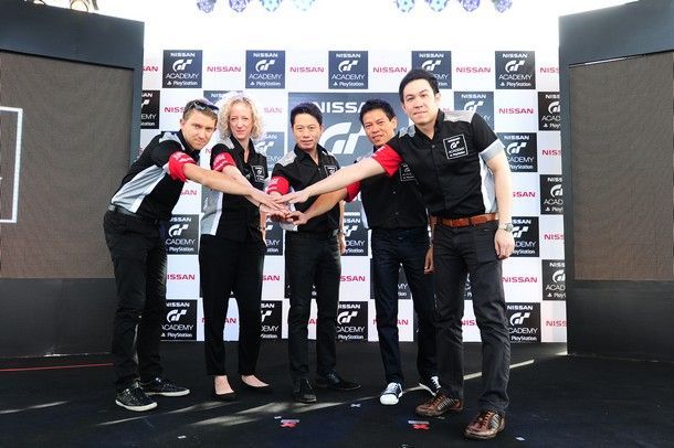 Nissan GT Academy เผยโฉม 6 ตัวแทนไทยลุย Silverstone คว้า 1 โอกาสเป็นนักแข่งทีม NISMO