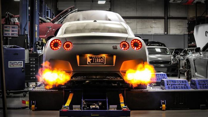 Nissan อธิบายเหตุผล ทำไมใช้ระบบขับหน้าสำหรับรถแข่ง GT-R LM NISMO