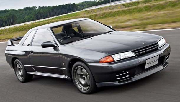 Nissan เริ่มจำหน่ายอะไหล่สำหรับ R32 Skyline GT-R