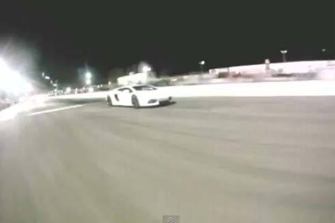 เมื่อ Nissan GT-R 1,000 แรงม้า ปะทะแดร็ก Lamborghini Aventador LP700-4