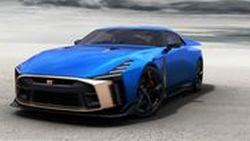 36 ล้านบาท! Nissan GT-R50 รุ่นพิเศษ ผลิตจำกัดเพียง 50 คัน