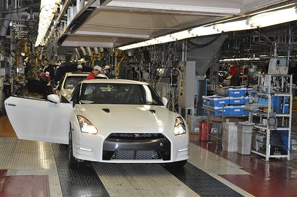 Nissan ระงับสายการผลิตโรงงานทุกแห่งในญี่ปุ่น เซ่นปัญหาการตรวจสอบคุณภาพ
