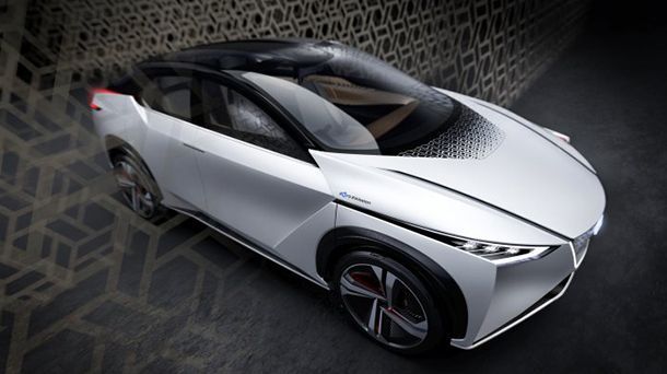 Nissan – Infiniti เตรียมเปิดตัวรถยนต์พลังงานไฟฟ้าอีก 6 รุ่น