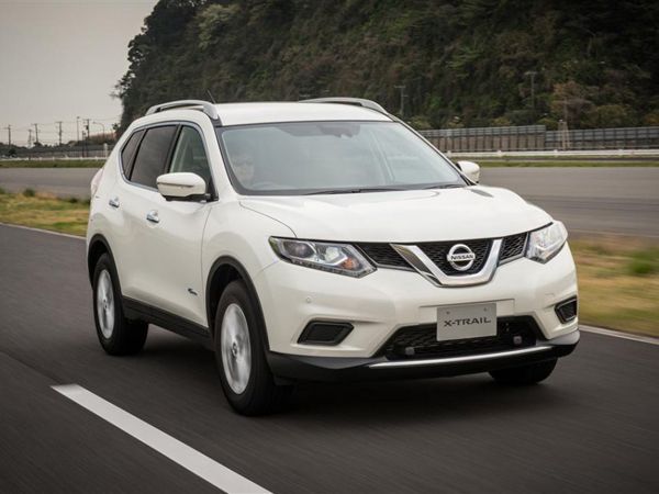 Nissan แนะนำ X-Trail Hybrid ประหยัดทะลุ 20 กม./ลิตร ออกสู่ตลาดญี่ปุ่น