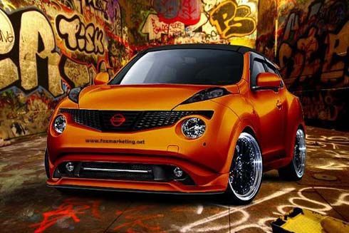 Fox Marketing ซุ่มพัฒนา Nissan Juke แต่งพิเศษติดเทอร์โบฯ จี๊ดที่ 400 แรงม้า