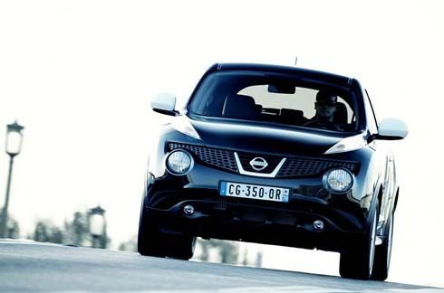 Nissan Juke Ministry of Sound สำหรับคนรักเสียงเพลง ผลิตเพียง 250 คัน
