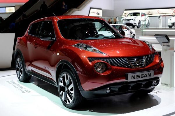 Nissan เติมไลน์รุ่นท็อป Juke n-tec อัพเกรดรูปลักษณ์และเทคโนโลยี