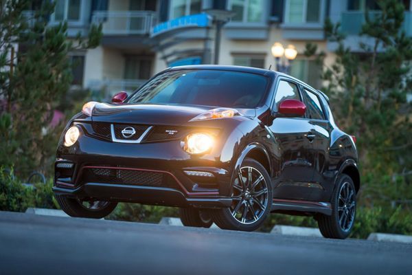 เปิดตัว Nissan Juke Nismo RS มาพร้อมฉายา “ราชาแห่ง Juke”