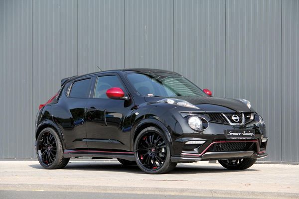 Nissan Juke Nismo จูนอัพความแรงโดย Senner Tuning