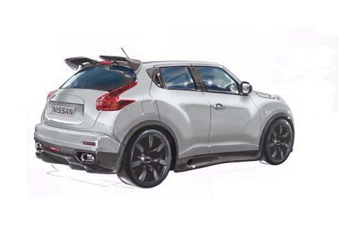 เอาจริง! Nissan Juke-R ติดขุมพลัง GT-R ชิมลาง 2 คัน พวงมาลัยซ้าย-ขวา