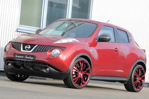 ทางเลือกใหม่! Nissan Juke ครอสโอเวอร์แต่งสปอร์ต 222 แรงม้า โดย Senner Tuning