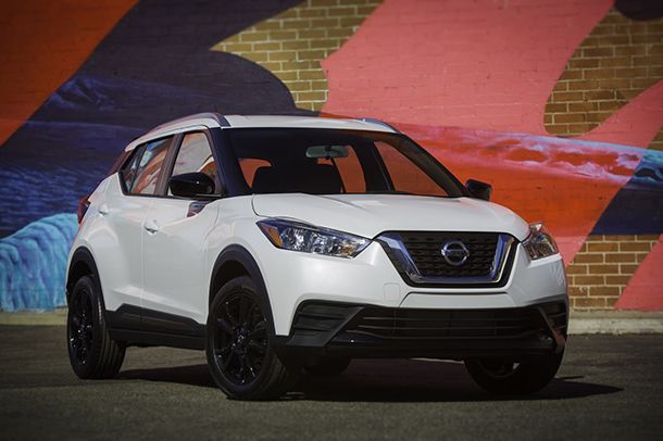 Nissan Kicks ครอสโอเวอร์สำหรับคนที่มองหาความดั้งเดิม