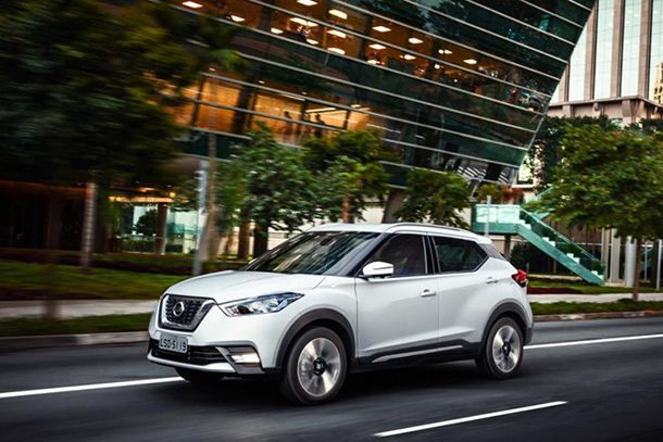 Nissan Kicks อาจผลิตในประเทศไทย ทำตลาดอาเซียน