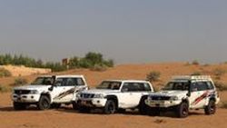 Nissan เปิดตัวรถสายออฟโรด Patrol สามรุ่นในตะวันออกกลาง