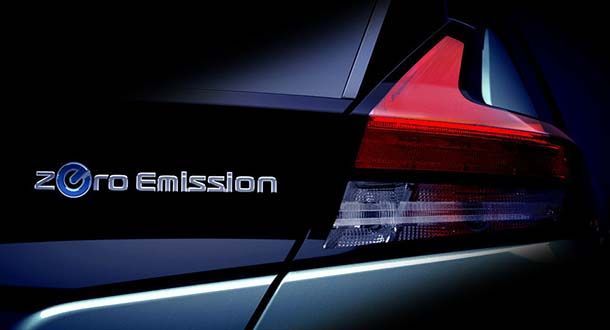 Nissan ยังไม่หยุดปล่อยทีเซอร์ Leaf เจนเนอเรชั่นใหม่ มุ่งยกระดับมาตรฐานรถพลังไฟฟ้า