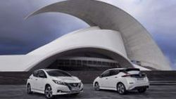 Nissan Leaf ขึ้นแท่นขายดีที่สุดในกลุ่มรถพลังงานไฟฟ้าในยุโรป