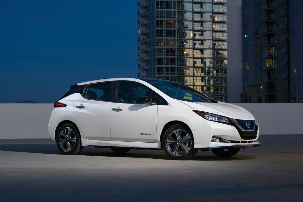 Nissan Leaf E+ เปิดตัวพร้อมอัพเกรด 214 แรงม้าและวิ่งได้ไกลกว่าเดิมถึง 363 กิโลเมตร