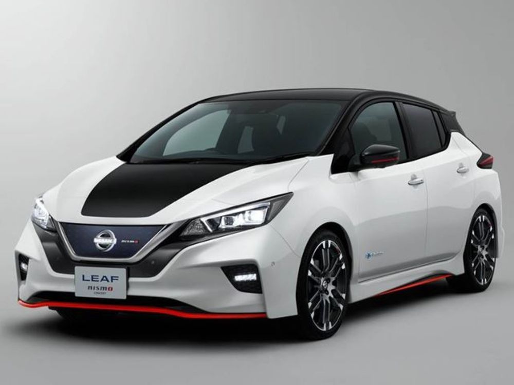 Nissan เตรียมยกมอเตอร์ Leaf รุ่นใหม่ให้มีระยะวิ่งไกลขึ้น และทำความเร็ว 0-100 ได้ใน 6.5 วินาที