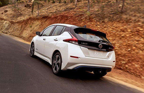 Nissan Leaf Nismo อาจเปิดตัวตามมา ดึงดูดลูกค้าอายุน้อย