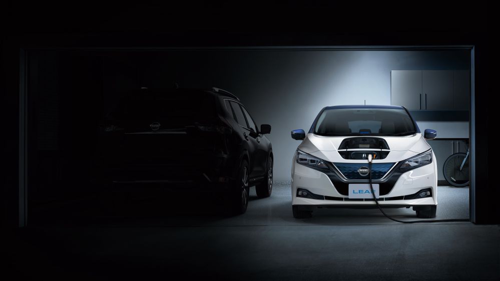 ขายดีได้อีก Nissan Leaf กับยอดขาย 37,000 คัน ที่ยุโรป