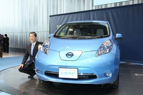 Nissan ถอดใจยอดขาย Leaf ไม่เป็นไปตามเป้า สวนทาง Chevrolet Volt