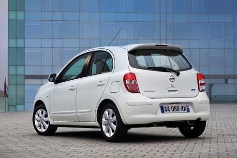Nissan March DIG-S รุ่นปี 2012 อีโคคาร์ติดซุปเปอร์ชาร์จเจอร์ เริ่มขายแล้วที่อังกฤษ
