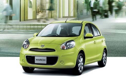 Nissan March รถประหยัดน้ำมันกับข้อดีที่คุณอาจคาดไม่ถึง
