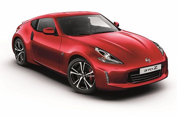 Nissan อาจจับมือ Mercedes-Benz พัฒนารถสปอร์ตตระกูล Z รุ่นใหม่