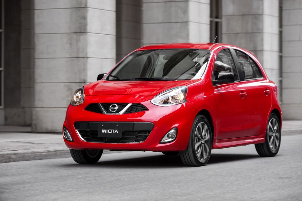 Nissan Micra (March บ้านเรา) จ่อลงแคนาดา วางตลาดเฉพาะเครื่อง 1.6