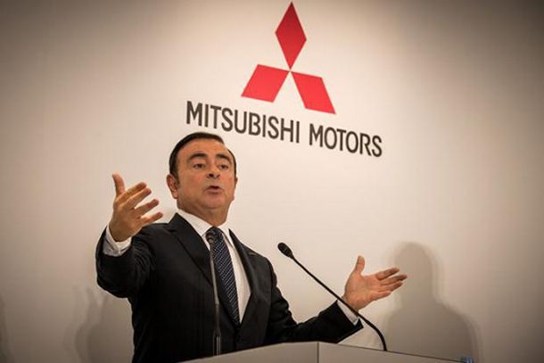 Nissan เปลี่ยนนโยบาย Mitsubishi Motors เริ่มจากการประชุมด้วย “ภาษาอังกฤษ”