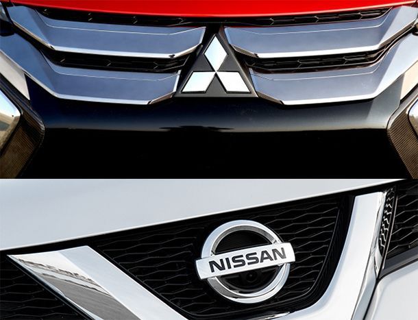 Nissan – Mitsubishi ยืนยันยังคงเป็นคู่แข่งกันต่อไป