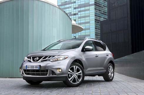 Nissan Murano เวอร์ชั่นยุโรป แต่งหน้าใหม่ ต้อนรับหัวใจดีเซล เปิดราคาในอังกฤษที่ 37,795 ปอนด์