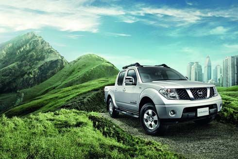 Nissan Navara ใหม่ พัฒนาขึ้นภายใต้แนวคิด Eco Power เปิดราคา 15 รุ่นย่อย