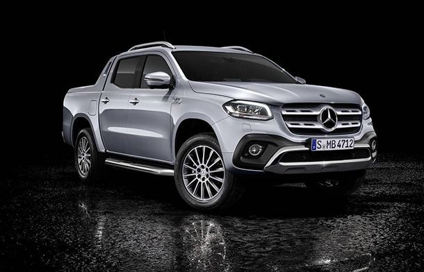 ผู้บริหารยืนยันรถกระบะ Nissan จะไม่ใช้ขุมพลังวี6 ของ Mercedes-Benz