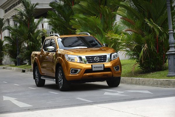 Nissan ยืนยันกำลังพัฒนาเอสยูวีบนพื้นฐาน Navara เปิดตัวแน่ปีหน้า